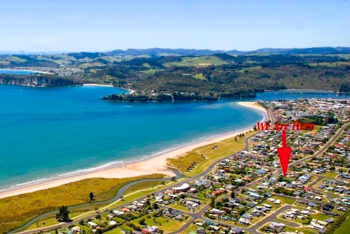 Andrea'S Bed & Breakfast Whitianga Extérieur photo