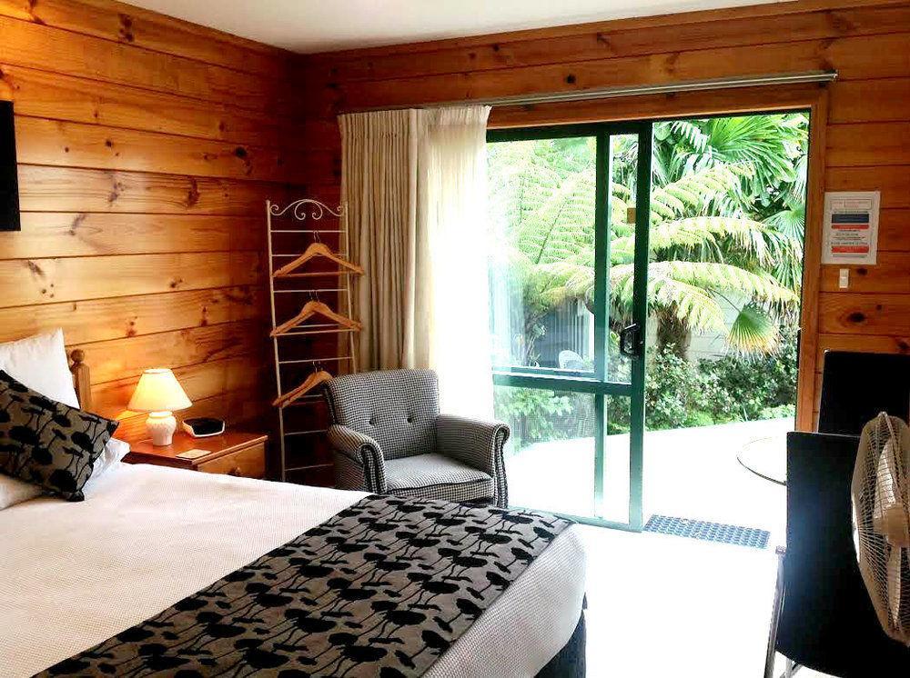 Andrea'S Bed & Breakfast Whitianga Extérieur photo