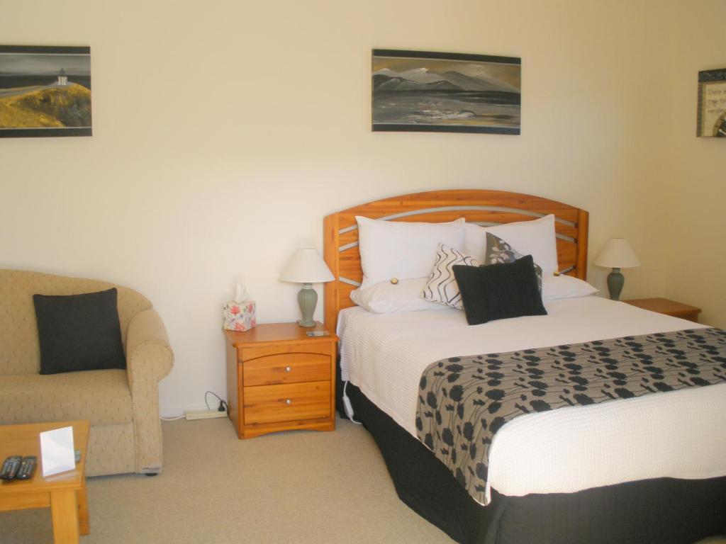 Andrea'S Bed & Breakfast Whitianga Chambre photo