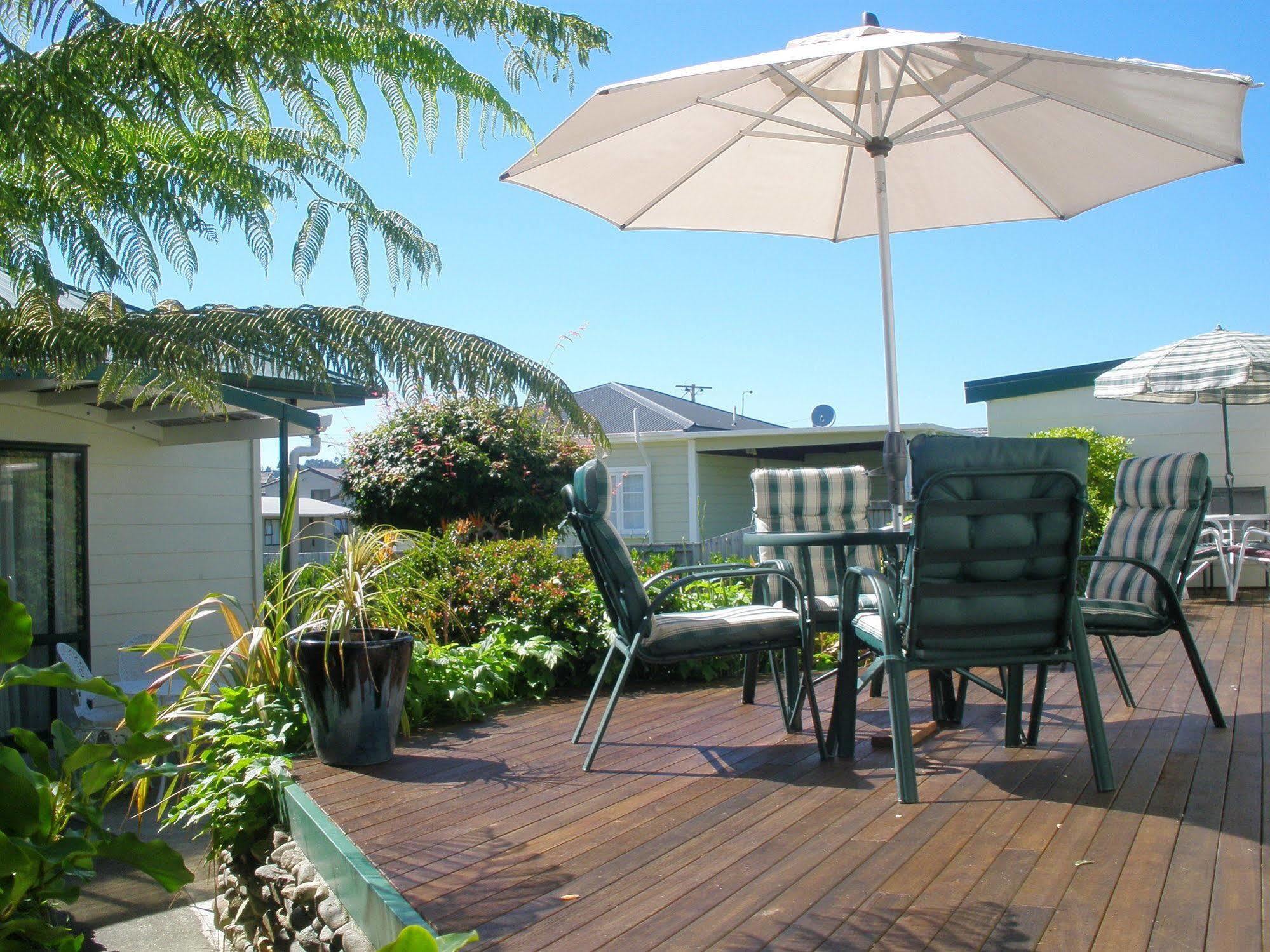 Andrea'S Bed & Breakfast Whitianga Extérieur photo